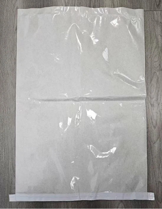 Papirna vreća laminirana oblogom